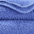 Abyss & Habidecor Abyss & Habidecor Super Pile Guest towel 30x50 304 marina