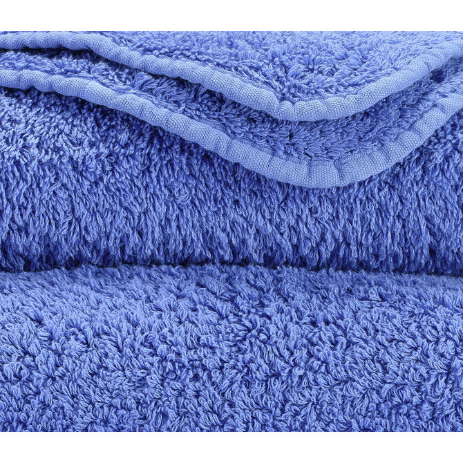 Abyss & Habidecor Super Pile Guest towel 30x50 304 marina