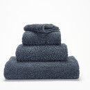 Abyss & Habidecor Abyss & Habidecor Super Pile Guest towel 30x50 307 denim