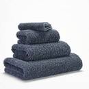 Abyss & Habidecor Abyss & Habidecor Super Pile Guest towel 30x50 307 denim