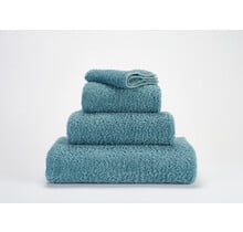 Abyss & Habidecor Super Pile Guest towel 30x50 309 atlantic