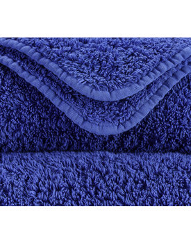 Abyss & Habidecor Super Pile Gastendoekje 30x50 335 indigo