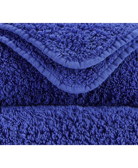 Abyss & Habidecor Super Pile Gastendoekje 30x50 335 indigo