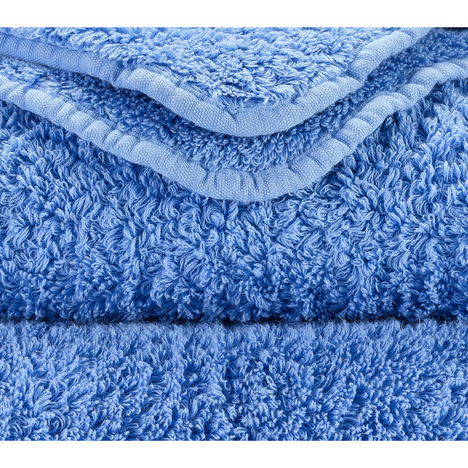 Abyss & Habidecor Super Pile Guest towel 30x50 364 regatta