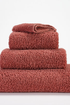 Abyss & Habidecor Super Pile Guest towel 30x50 519 sedona