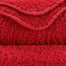 Abyss & Habidecor Abyss & Habidecor Serviette de toilette 30x50 552 rouge à lèvres Super Pile