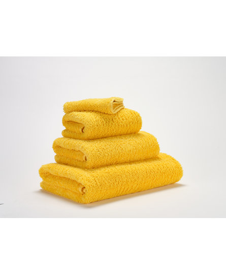 Abyss & Habidecor Super Pile Gastendoekje 30x50 830 banane