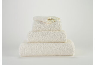 Abyss & Habidecor Serviette de toilette Super Pile 40x75 103 ivoire