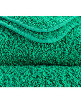 Abyss & Habidecor Super Pile Gastendoekje 40x75 230 emerald