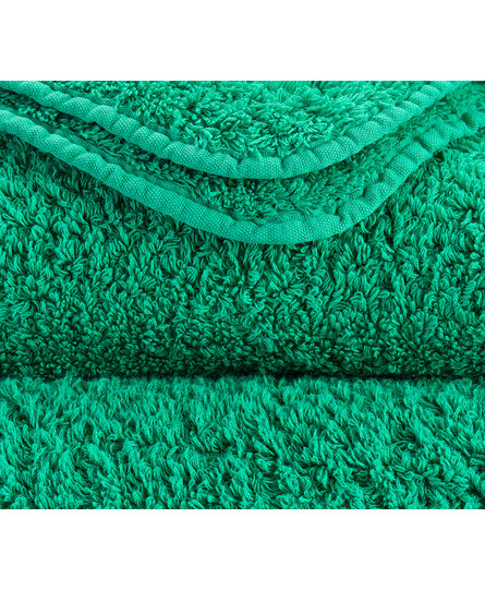 Abyss & Habidecor Super Pile Gastendoekje 40x75 230 emerald