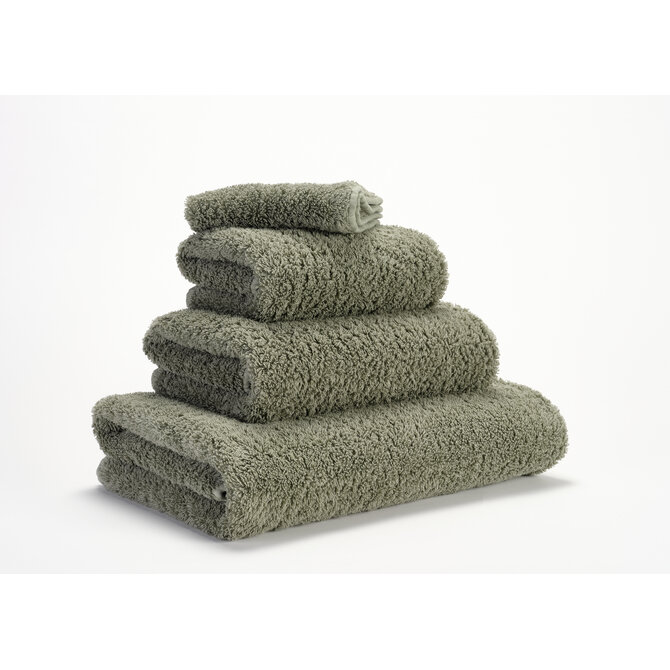 Abyss & Habidecor Super Pile Gastendoekje 40x75 277 laurel