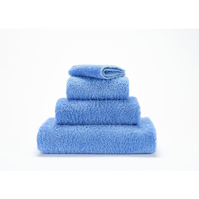 Abyss & Habidecor Super Pile Guest towel 40x75 364 regatta