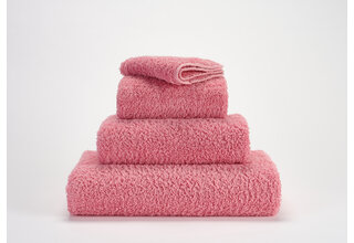 Abyss & Habidecor Super Pile Gastendoekje 40x75 573 flamingo