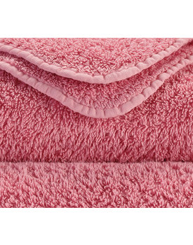 Abyss & Habidecor Super Pile Gastendoekje 40x75 573 flamingo