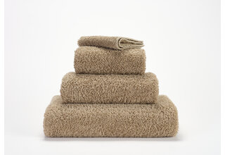 Abyss & Habidecor Serviette de toilette Super Pile 40x75 711 taupe