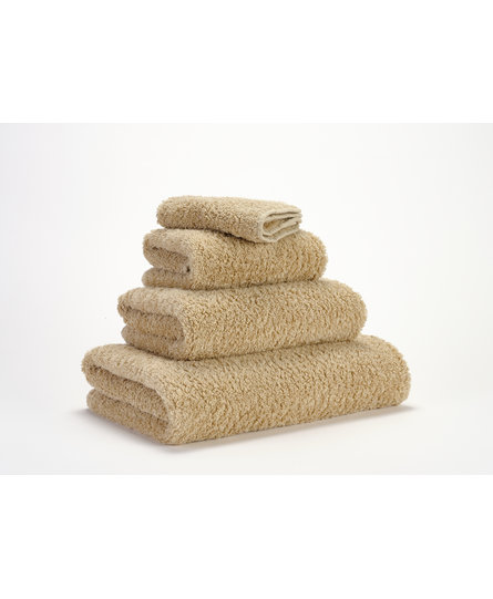 Abyss & Habidecor Super Pile Gastendoekje 40x75 714 sand