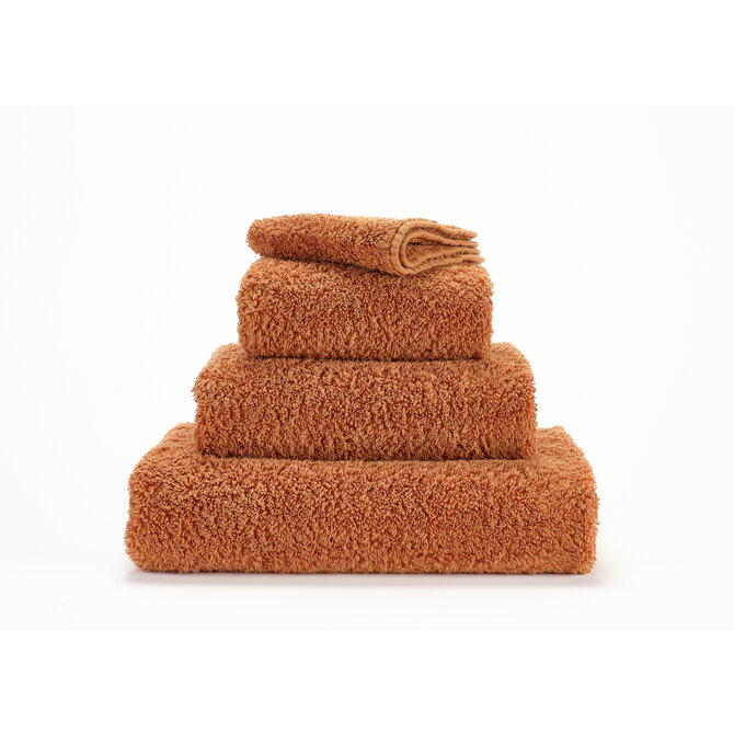Abyss & Habidecor Super Pile Gastendoekje 40x75 737 caramel