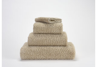 Abyss & Habidecor Super Pile Gastendoekje 40x75 770 linen
