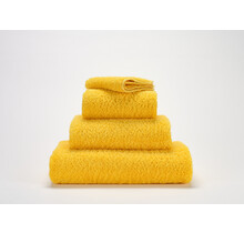 Abyss & Habidecor Super Pile Guest towel 40x75 830 banana