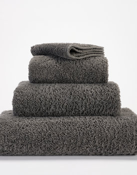 Abyss & Habidecor Super Pile Gastendoekje 40x75 920 gris