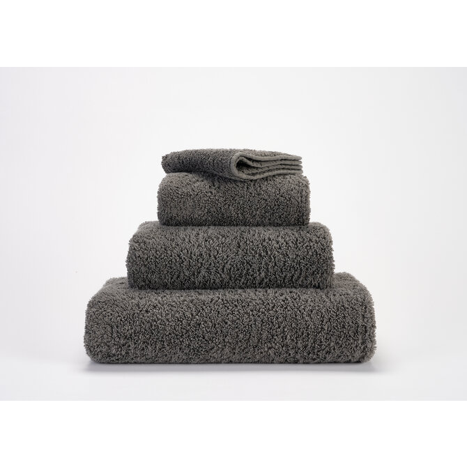 Abyss & Habidecor Super Pile Gastendoekje 40x75 920 gris