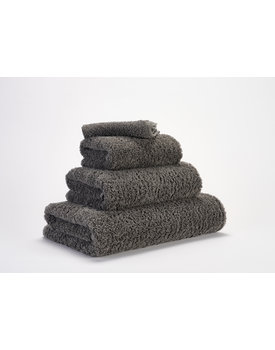 Abyss & Habidecor Super Pile Gastendoekje 40x75 920 gris