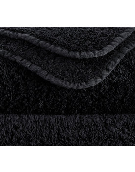 Abyss & Habidecor Super Pile Gastendoekje 40x75 990 black