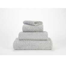 Abyss & Habidecor Super Pile serviette invités 40x75 992 platinum