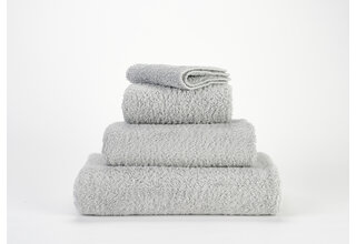 Abyss & Habidecor Super Pile Gastendoekje 40x75 992 platinium