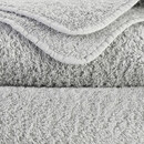 Abyss & Habidecor Abyss & Habidecor Super Pile Gastendoekje 40x75 992 platinium