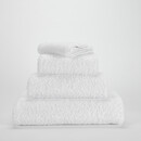 Abyss & Habidecor Abyss & Habidecor Serviette de toilette Super Pile 40x60 100 blanc