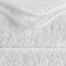 Abyss & Habidecor Abyss & Habidecor Serviette de toilette Super Pile 40x60 100 blanc