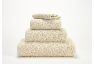 Abyss & Habidecor Super Pile Guest towel 40x60 101 ecru