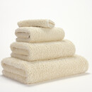 Abyss & Habidecor Abyss & Habidecor Super Pile Guest towel 40x60 101 ecru