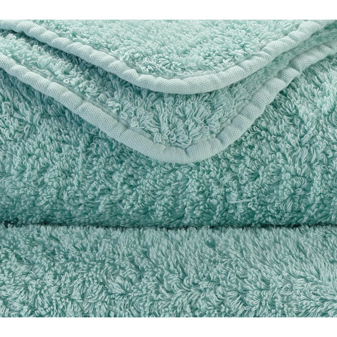 Abyss & Habidecor Super Pile Gastendoekje 40x60 235 ice