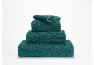 Abyss & Habidecor Super Pile Gastendoekje 40x60 320 duck