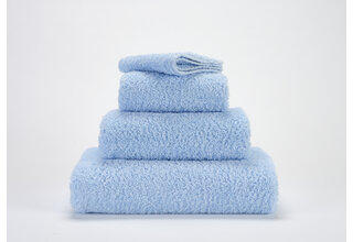 Abyss & Habidecor Serviette de toilette Super Pile 40x60 330 powderblue