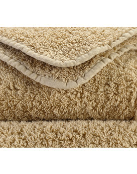 Abyss & Habidecor Super Pile Gastendoekje 40x60 714 sand