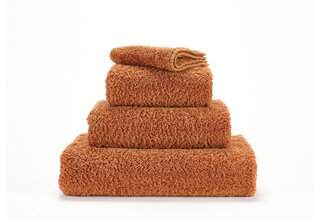 Abyss & Habidecor Super Pile Gastendoekje 40x60 737 caramel