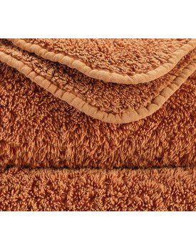 Abyss & Habidecor Super Pile Gastendoekje 40x60 737 caramel