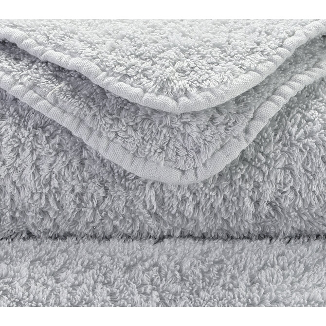 Abyss & Habidecor Super Pile serviette invités 40x60 930 perle