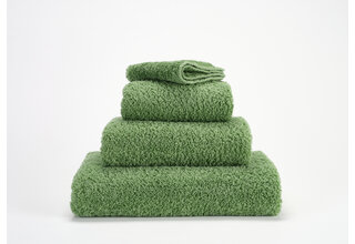 Abyss & Habidecor Super Pile Gezichtsdoekje 30x30 205 forest