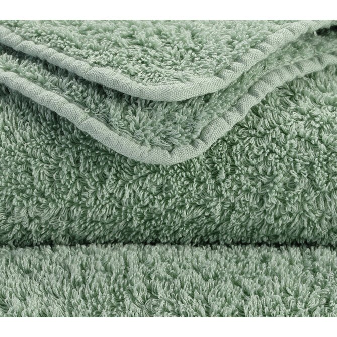 Abyss & Habidecor Chiffon Super Pile 30x30 210 aqua