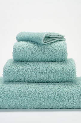 Abyss & Habidecor Super Pile Gezichtsdoekje 30x30 235 ice
