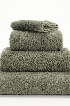 Abyss & Habidecor Super Pile Gezichtsdoekje 30x30 277 laurel