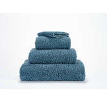 Abyss & Habidecor Super Pile Gezichtsdoekje 30x30 306 bluestone