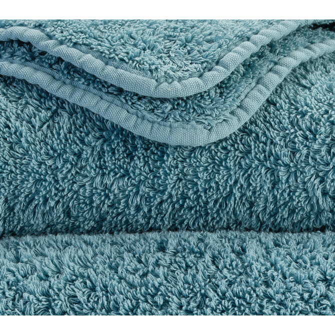 Abyss & Habidecor Super Pile Face Cloth 30x30 309 atlantic