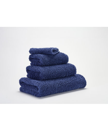 Abyss & Habidecor Super Pile Gezichtsdoekje 30x30 332 cadette blue