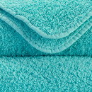 Abyss & Habidecor Abyss & Habidecor Linge de toilette Super Pile 30x30 370 turquoise