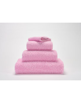 Abyss & Habidecor Super Pile Gezichtsdoekje 30x30 501 pink lady